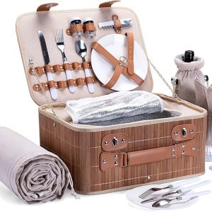 Picnic Basket Set