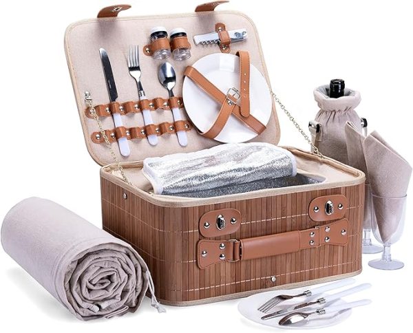Picnic Basket Set